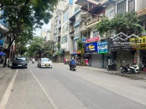 cho thuê nhà mặt phố 15 trần đăng ninh 70m2 x 7 tầng thang máy, thông sàn làm vp, spa