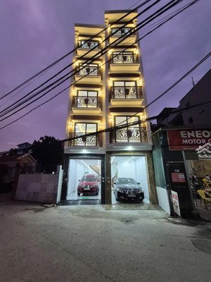 bán nhà mặt phố kinh doanh ngay bệnh viện nông nghiệp - trung tâm thanh trì - hn, 42m*5t, 8.7 tỷ