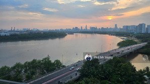 duplex đảo kim cương 3pn 234m2 - view trực diện sông sài gòn & q1 - đẹp mê ly - giá rẻ thật 100%