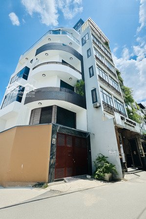 cực hiếm có mt khu phan xích long 54m2 5 tầng thang máy full nt xịn sò căn góc siêu đẹp tn gần 40tr