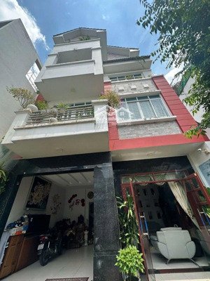 nhà 4 tầng, 7.6x22m, hẻm 8m thông, tân hương, tân phú, 17.x tỷ.
