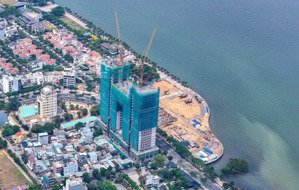 duy nhất 40 căn shophouse 7 tầng, sát cầu rồng và mặt tiền trần hưng đạo, sơn trà, đà nẵng
