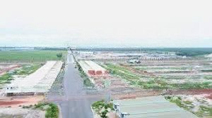 chủ đất cần bán đất nền dự án gần kcn becamex chơn thành sẵn sổ đỏ