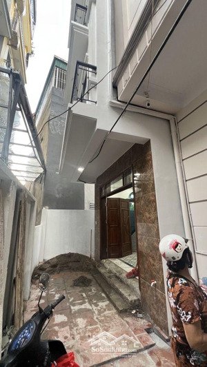 anh vương cần bán nhà tây mỗ, dân xây 5 tầng, thang máy, 55m2 - 7,85 tỷ