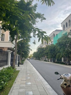 bán biệt thự song lập cọ xanh 4 tại vinhomes ocean park 2, 18 tỷ thu về, 127.5m2, giá siêu hời