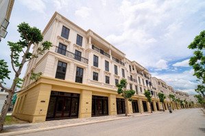 liền kề giá tốt nhất đảo vua tại vinhomes vũ yên