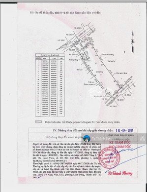 đất đẹp 1810m2 100% thổ cư, đường tô ngọc vân thủ đức giá tốt 50tr/m2 còn thương lượng