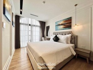 cho thuê căn hộ dịch vụ mini nội thất ở ông ích khiêm ngay vòng xoay lý thái tổ