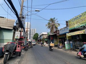 bán nhà mặt tiền 130m2 (6.5*20), an dương vương, quận 6, tp.hcm, giá cực chất 23 tỷ