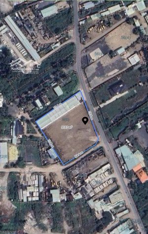 bán góc 2 mặt tiền 4500m2 tại bưng ông thoàn, phú hữu, quận 9, hồ chí minh, giá 210 tỷ