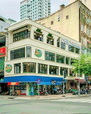 siêu phẩm góc 2 mặt tiền âu cơ-đồng đen, dt: 24 x 15m (cn 315m2) - 2 tầng - hđt: 146tr. giá 39 tỷ