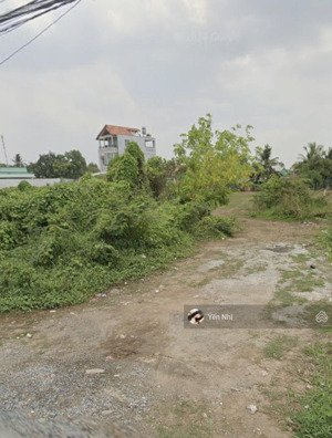 cần bán đất mt nguyễn văn dương, đức hoà đông, đức hoà, long an. dt 120m2, shr