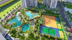 bán 1pn + vinhomes grand park, 2,15 tỷ, 48m2, view sông, full nội thất đồ điện tử, hướng đông bắc