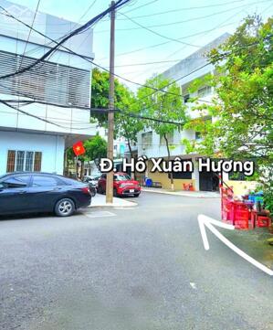 Nền thổ cư hẻm 67 Phan Đăng Lưu kế siêu thị Vincom Hùng Vương