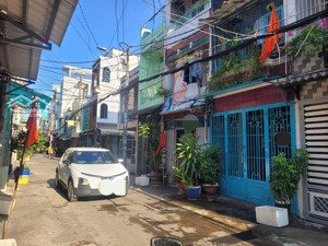 bán nhà lạc long quân, quận 11 - 39m2 - đường trước nhà 7m thông - 3pn - giá 5,9 tỷ