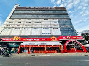 siêu phầm mặt tiền nguyễn thị thập - dt 36x61m, cn 2000m - hầm 7 tầng - giá 220 tỷ