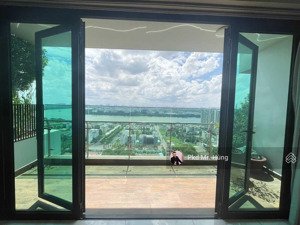sky mansion feliz en vista 4pn+1 - 239m2 - view trực diện sông sài gòn & q1 (có thang máy riêng)