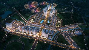 bán gấp liền kề diện tích 80m2 tại an lạc green symphony, vân canh, hoài đức, 20 tỷ bao thuế phí