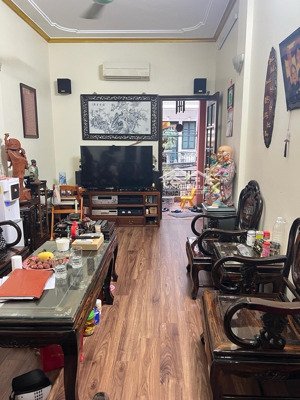 mặt phố oto tránh vỉa hè rộng kinh doanh, nhà đẹp full nt, dt 85m 5t mt3,5m giá 23,1tỷ