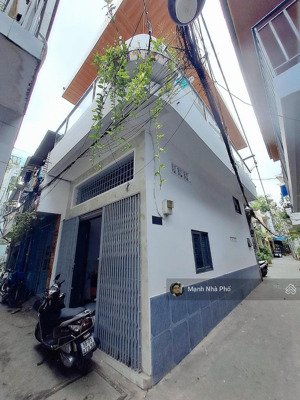 bán nhà hxh lạc long quân phường 8 tân bình - 3 tầng - 29m2 (4m x 8m) giá 4,1 tỷ tl