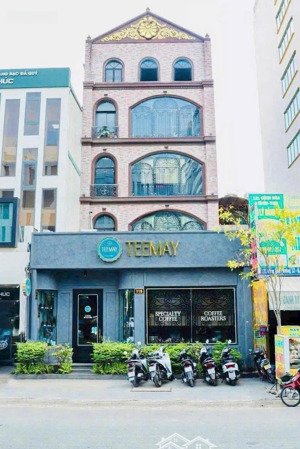 bán tòa nhà mặt tiền khu phan đăng lưu. dt 714m2 (17x42m), 7 tầng tn 360tr. giá 125 tỷ - tin thật