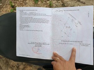 ngộp lãi cần bán cắt lỗ gấp, giảm sâu lô đất mặt tiền đường nhựa 30m