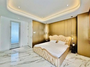 xe hơi ngủ trong nhà, siêu phẩm nhà mới xây, ngay giữa an phú - an thạnh, thuận an