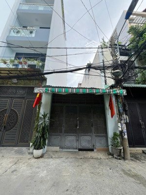 h8m thông tân hương (4x20m) giá 7.2 tỷ, hẻm vip an ninh, gần độc lập