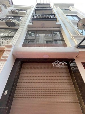 bán nhà tô vĩnh diện,thanh xuân, dt: 40m2*5t, phân lô quân đội, giá 8,2 tỷ