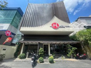 hiếm bán nhà mặt tiền trần lựu, an khánh, thủ đức - dt 12x20m - cn 240m - hầm 5 tầng - giá 75 tỷ