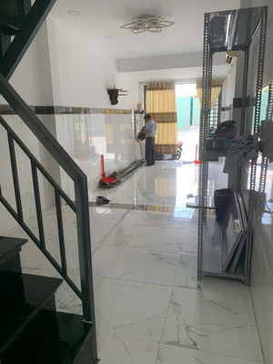 cho thuê nhà nguyên căn ở quang trung, gò vấp, 8 triệu, 50m2