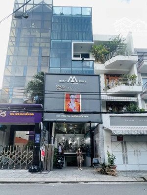 hạ 5 tỷ! bán gấp mt lê hồng phong, quận 10, 5x20m, trệt + 5 lầu - hđt: 85 triệu, giá 31 tỷ