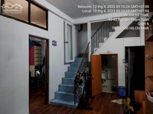 CHÍNH CHỦ BÁN NHÀ GIÁ RẺ DUY NHẤT TẠI TRUNG TÂM QUẬN 6