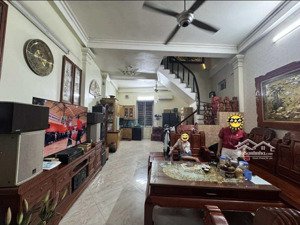 bán nhà đại từ - view hồ linh đàm - 55m2 - mt 5m - sổ đỏ - không qh.