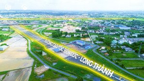 tìm một không gian sống hiện đại, văn minh, giữa lòng khu tây sài gòn đang trở mình mạnh mẽ