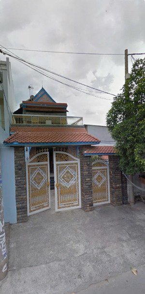 nhà 2 tầng mt đường nguyễn tuyển - dt: 199m2 - giá 19,5 tỷ - shr , phường bình trưng, hcm