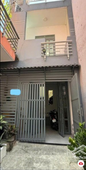 bán nhà ngang lớn hiến có 7.5 m dài 8.5m p. phú thuận quận 7. nhỉnh 5 tỷ thương lượng