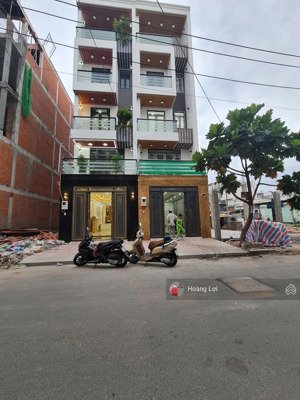 bán nhà 47/19 tây thạnh,p. tây thạnh, tân phú. dt: 3.8-16m2 xây 4.5lầu 5.990ty hẻm 6m xe hơi.