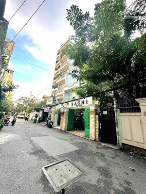 bán biệt thự quận 3, lê văn sỹ, 9x21m, 4 tầng, chỉ 41 tỷ, khu đáng sống