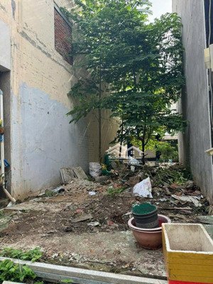 ko thể tin nổi! chỉ 8 tỷ miếng đất nền mt vành đai p10 q6, đối diện công viên (4x17) nhỉnh 110tr/m2