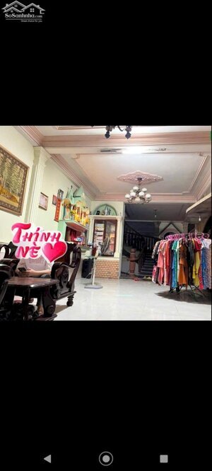 BÁN NHÀ 1 TRỆT 1 LẦU, DT 6M x 25M, 4 TỶ 779TR ĐƯỜNG 2 XE HƠI NÉ NHAU PHƯỜNG TÂN TIẾN