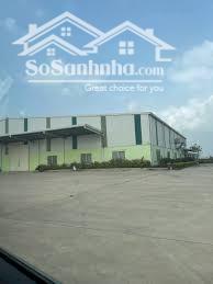 Cho thuê xưởng hơn 1ha trong KCN Biên Hoà Đồng Nai, giá tốt chỉ 100k/m2 quá rẻ ạ