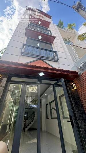 Nhà Đường Nguyễn Biểu Phường 2 Quận 5.