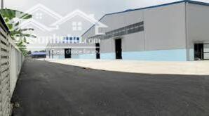 Cho thuê nhà xưởng mới tại KCN Long Thành Đồng Nai DT 5231m2 giá 600 triệu/tháng