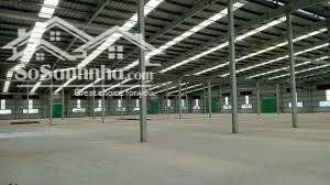 Cho thuê xưởng cụm CN Tam Phước, Biên Hoà 1.800m2, 144tr/th (3,2 usd/m2/tháng)