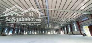 Cho thuê xưởng 9500m2 trong KCN Long Thành Đồng Nai, giá tốt chỉ 100k/m2 quá rẻ xưởng đẹp
