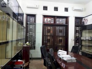 BÁN BIỆT THỰ SÂN VƯỜN GIỮA LÒNG QUẬN 1 – 41 TRẦN KHÁNH DƯ, P. TÂN ĐỊNH Diện tích đất: 8.4 x 18m – Công nhận đủ 152.9m²