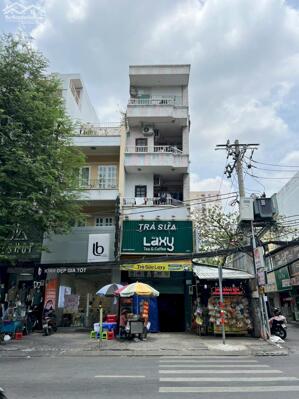 BÁN NHÀ GÓC 2 MẶT TIỀN – TRỤC ĐƯỜNG NGUYỄN GIA TRÍ (D2), Q.BÌNH THẠNH Diện tích: 4 x 20m – Công nhận đủ 79m²