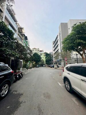 BÁN NHÀ RIÊNG NGUYỄN TRÃI THANH XUÂN - PHÂN LÔ Ô TÔ KINH DOANH 5 TẦNG: DT 92M2 GIÁ 52 TỶ