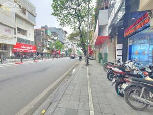 MẶT PHỐ TÔN ĐỨC THẮNG ĐỐNG ĐA - SỞ HỮU VỊ TRÍ KINH DOANH ĐẮT GIÁ - 10 TẦNG - DT 292M2 GIÁ 280 TỶ